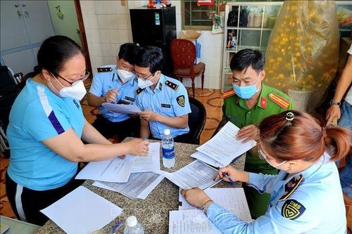 Quy định mới về thành lập, tổ chức, hoạt động của tổ chức phối hợp liên ngành
