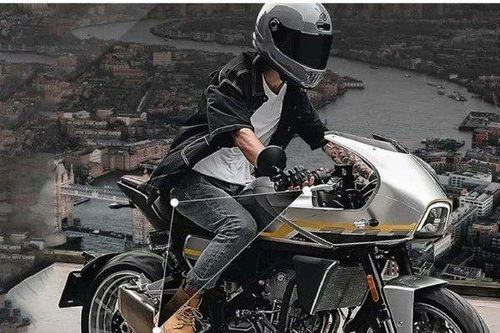 Kove 321 F Cafe - mẫu cafe racer 'sang - xịn - mịn', giá chỉ 81 triệu đồng