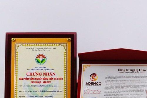 Huyện Lạng Giang chú trọng phát triển sản phẩm OCOP