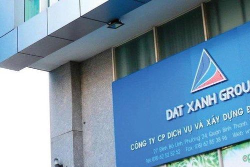 Tập đoàn Đất Xanh bị bán giải chấp thêm 1 triệu cổ phiếu DXS