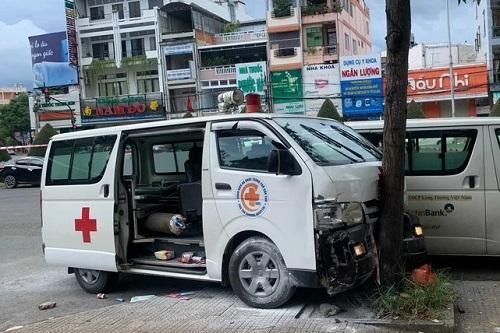 Cần Thơ: Y án sơ thẩm đối tượng 'ngáo đá' cướp xe cứu thương náo loạn đường phố