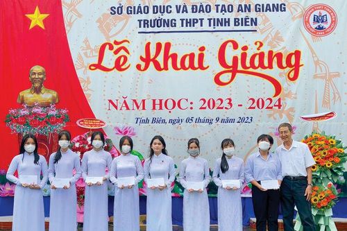 TX. Tịnh Biên nâng cao chất lượng giáo dục ở miền núi