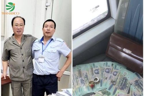 Để quên tài sản gần nửa tỷ đồng trên xe buýt, hành khách nhận cái kết bất ngờ