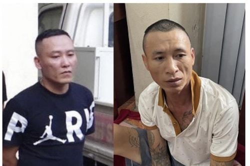 Nhân thân xấu của 2 kẻ mua bán cả nghìn viên ma túy tổng hợp