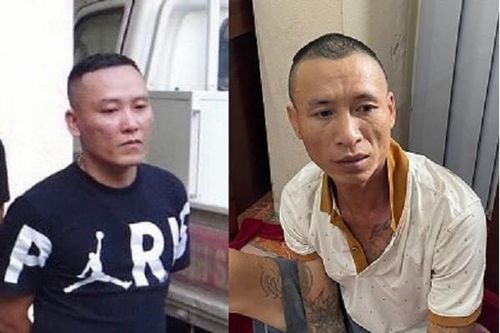 Hải Dương: Bắt hai đối tượng nhiều tiền án mua bán, tàng trữ ma túy 'khủng'