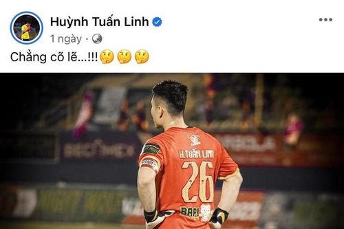 Huỳnh Tuấn Linh tái hợp CLB Hoàng Anh Gia Lai?