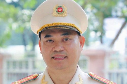 Đại tá Trần Văn Hiếu làm Trưởng Công an TP Thủ Đức
