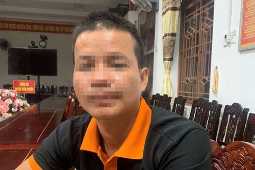 Đâm chết bạn nhậu rồi đến Công an đầu thú