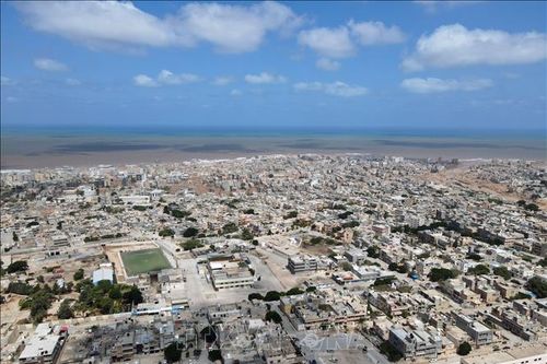 Khoảng 400 người di cư bị tử vong trong thảm họa lũ lụt ở Libya