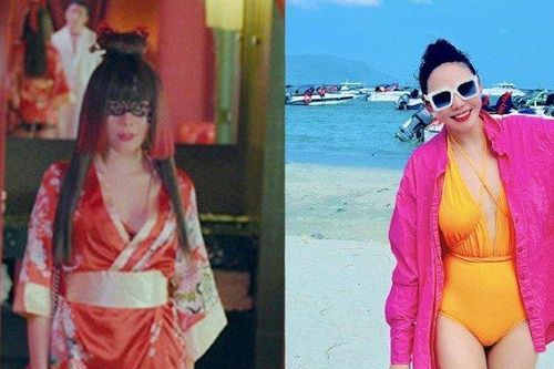 Huyền Trang – Nàng Geisha bí hiểm, gợi tình: 'Có khán giả gọi tôi bằng từ khiếm nhã'
