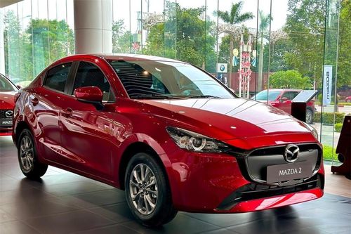 Mazda 2 điều chỉnh giá bán, rẻ hơn Hyundai Grand i10