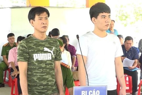 Cố ý gây thương tích và chống người thi hành công vụ, 2 thanh niên lãnh án 17 năm 6 tháng tù