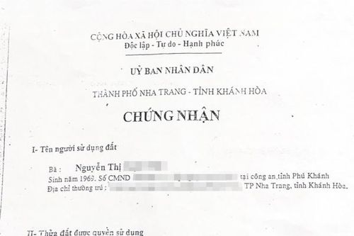Phản ánh việc thi hành án ảnh hưởng đến quyền lợi cá nhân: Không có cơ sở xem xét