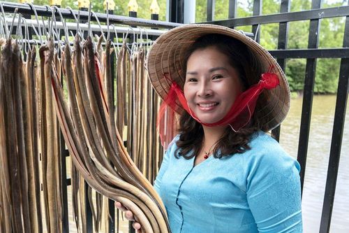 Ðặc sản xứ Viên An
