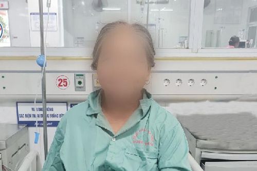 Cụ bà sốt 8 ngày, nhập viện phát hiện bị sốt mò