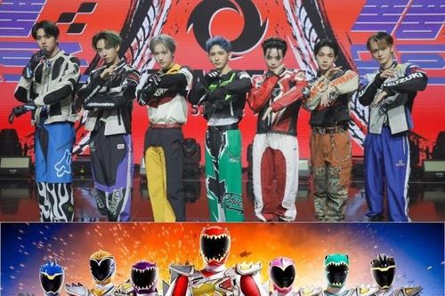 TEMPEST ngầu đét trong MV 'Vroom Vroom' nhưng fan chỉ thấy như 7 anh em siêu nhân