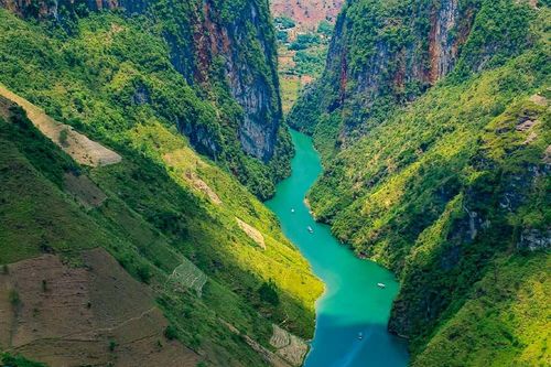 Hà Giang khôi phục tàu chở du khách thăm hẻm Tu Sản
