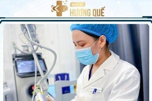 Bác sĩ da liễu Hương Quế - bạn đồng hành đáng tin cậy trên hành trình phục hồi làn da