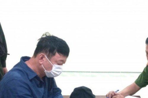 Nghi phạm cướp ngân hàng ở Hàn Quốc sa lưới ở Đà Nẵng