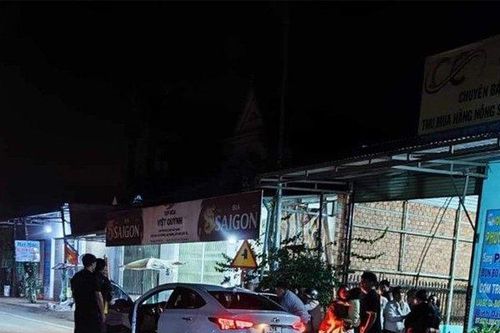Lâm Đồng: Tai nạn giao thông nghiêm trọng khiến 2 anh em ruột tử vong