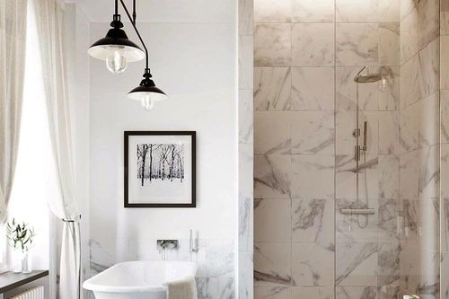 5 cách để tạo nên phòng tắm tối giản
