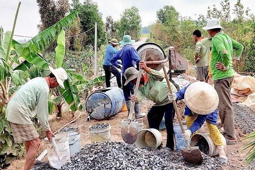 Tuyên truyền, vận động người dân tham gia các phong trào thi đua yêu nước
