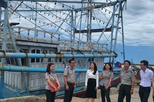 Bài 1: Đấu giá thi hành án tàu cá: Vốn vay lớn, định giá cao, để càng lỗ