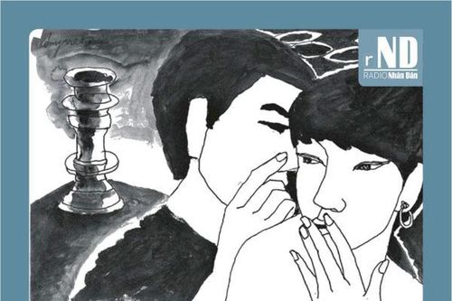 Truyện ngắn: Bùa tình