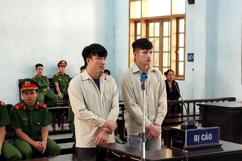 Lừa bán người sang Campuchia, 2 người lãnh 47 năm tù