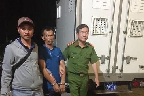 Nghi phạm giết người 'sa lưới' sau 24 năm lẩn trốn
