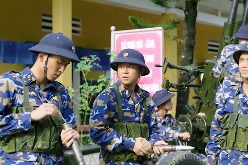 Cuộc chiến không giới tuyến tập 10: Lộ diện em trai Trung (Việt Anh)
