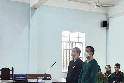 Bình Thuận: Cặp đôi chuyên trộm cắp vặt lãnh án tù