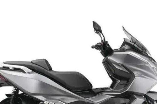 Lingchen Kloninga - xe ga phân khối lớn đe dọa vị thế Yamaha TMax 560