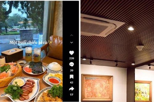 Trải nghiệm bia tươi và ẩm thực của giới trẻ Hà thành