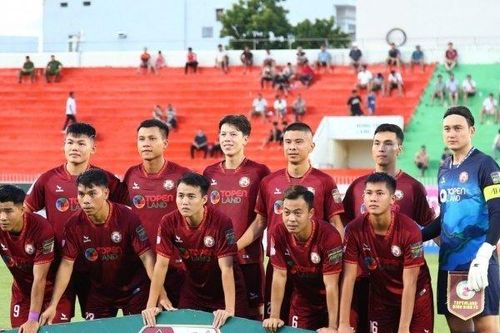 CLB Bình Định đổi tên, công bố tân thuyền trưởng đội bóng