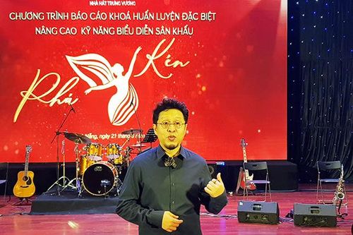 Nhà hát Trưng Vương có nhiều 'con nhộng' tiềm năng để bứt phá thành bướm