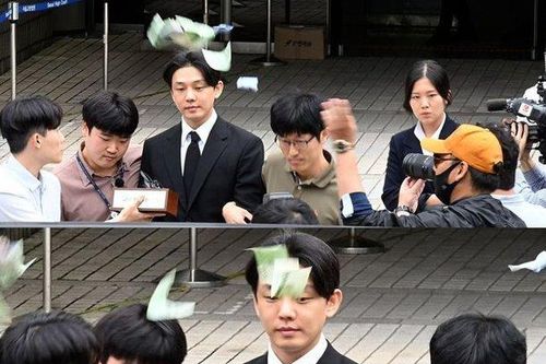 Tòa án tiếp tục bác bỏ lệnh bắt giữ khẩn cấp Yoo Ah In