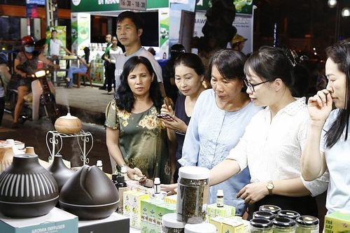 Khánh Hòa: Khai mạc Phiên chợ kết nối, tiêu thụ nông sản thực phẩm chất lượng, an toàn năm 2023