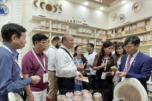 Gần 50 doanh nghiệp Việt Nam tham dự chương trình xúc tiến thương mại tại Ấn Độ