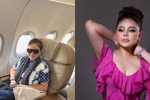 'Đại gia đồng bằng Sông Cửu Long' tiết lộ lý do đeo kín kim cương khi đi sự kiện