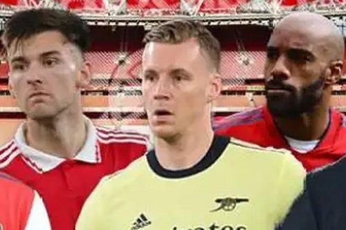 Arteta tàn nhẫn & nạn nhân mới nhất Aaron Ramsdale