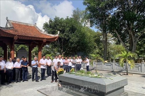Tôn vinh những cống hiến của Đại thi hào Nguyễn Du đối với văn hóa dân tộc và nhân loại