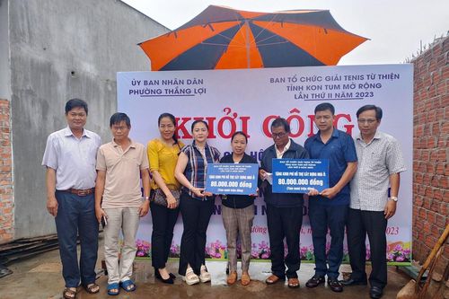 Những ngôi nhà hảo tâm đảm bảo đời sống cho người dân tộc thiểu số