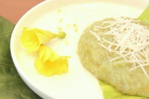 Món ngon cuối tuần: Cách làm cốm xào dừa dẻo thơm, ngọt béo