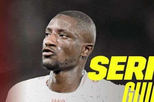 Serhou Guirassy: Tiền đạo vô danh làm lu mờ cả Harry Kane