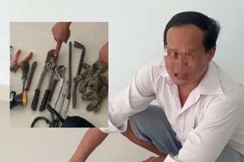 Long An: Khởi tố đối tượng đột nhập nhà dân phá két 'cuỗm' tiền