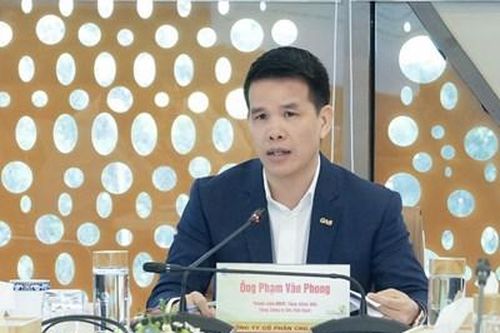 Tổng giám đốc Tổng công ty Khí Việt Nam thăm và làm việc tại Công ty cổ phần CNG Việt Nam