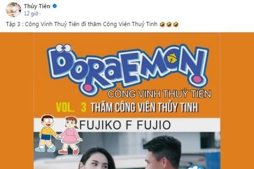 Thủy Tiên có phản ứng bất ngờ về vụ 'Công Viên Thủy Tinh'