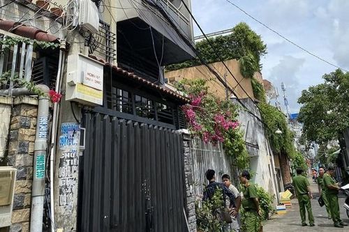 Vụ cháy khiến 1 người tử vong ở TP.HCM: Nghi do giúp việc tự thiêu