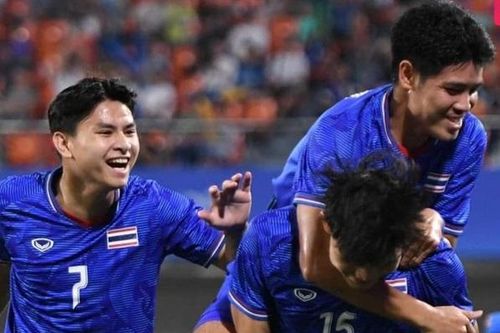 Olympic Thái Lan, Indonesia gặp đối thủ rất mạnh ở vòng 1/8 ASIAD